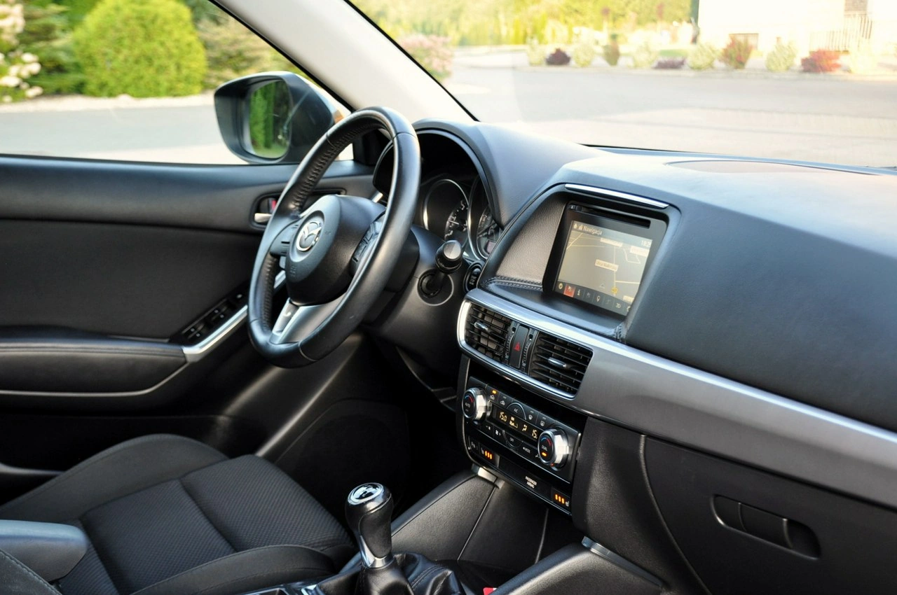 Mazda CX-5 - Zdjęcie 17