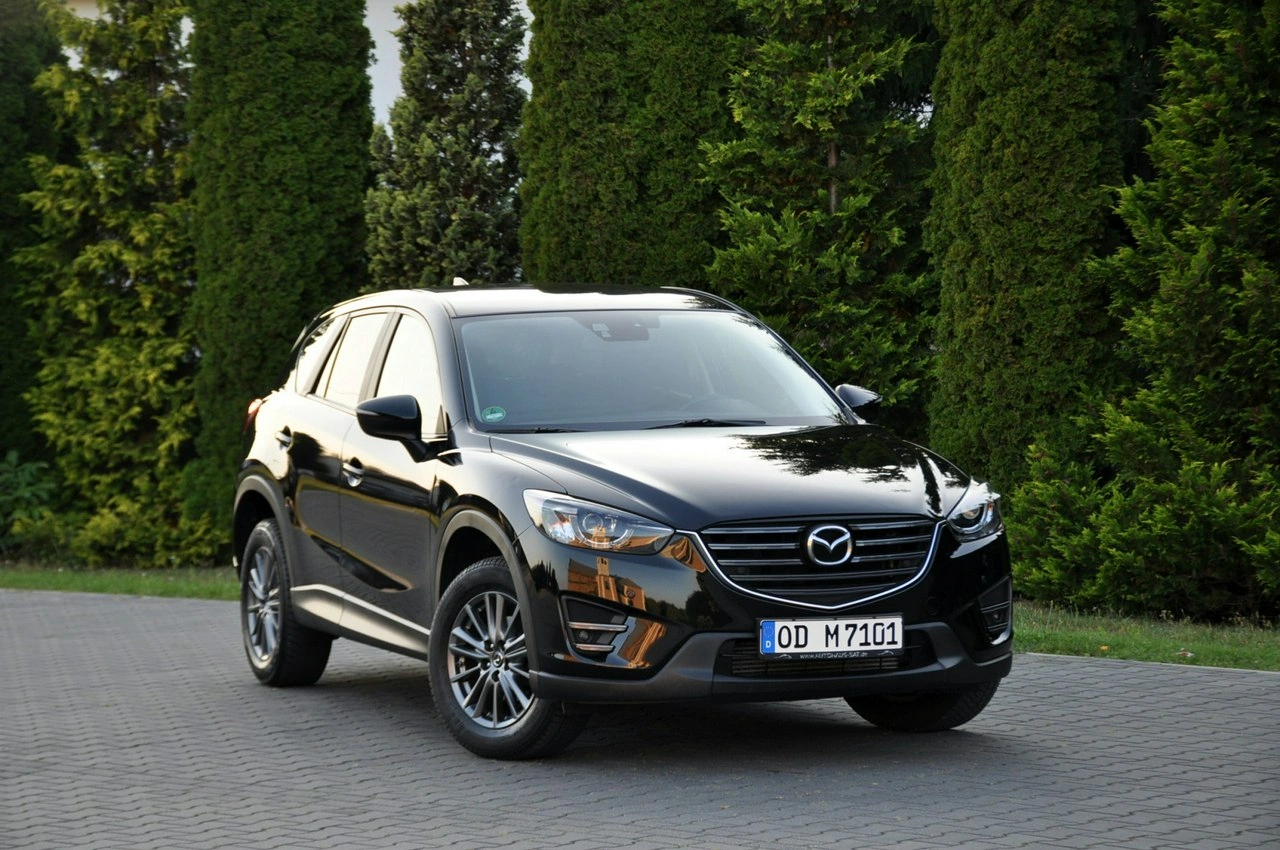 Mazda CX-5 - Zdjęcie 1