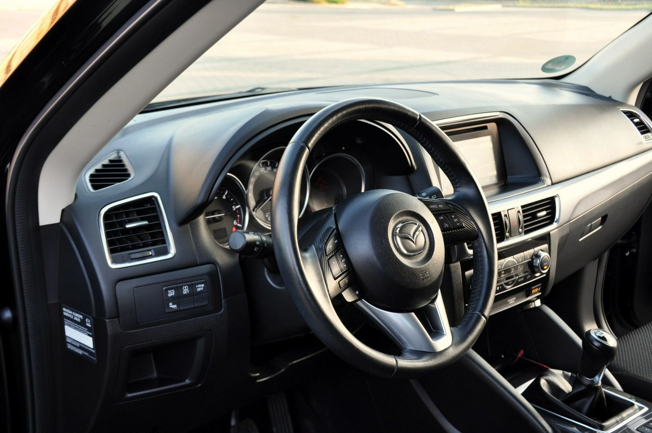 Mazda CX-5 - Zdjęcie 21