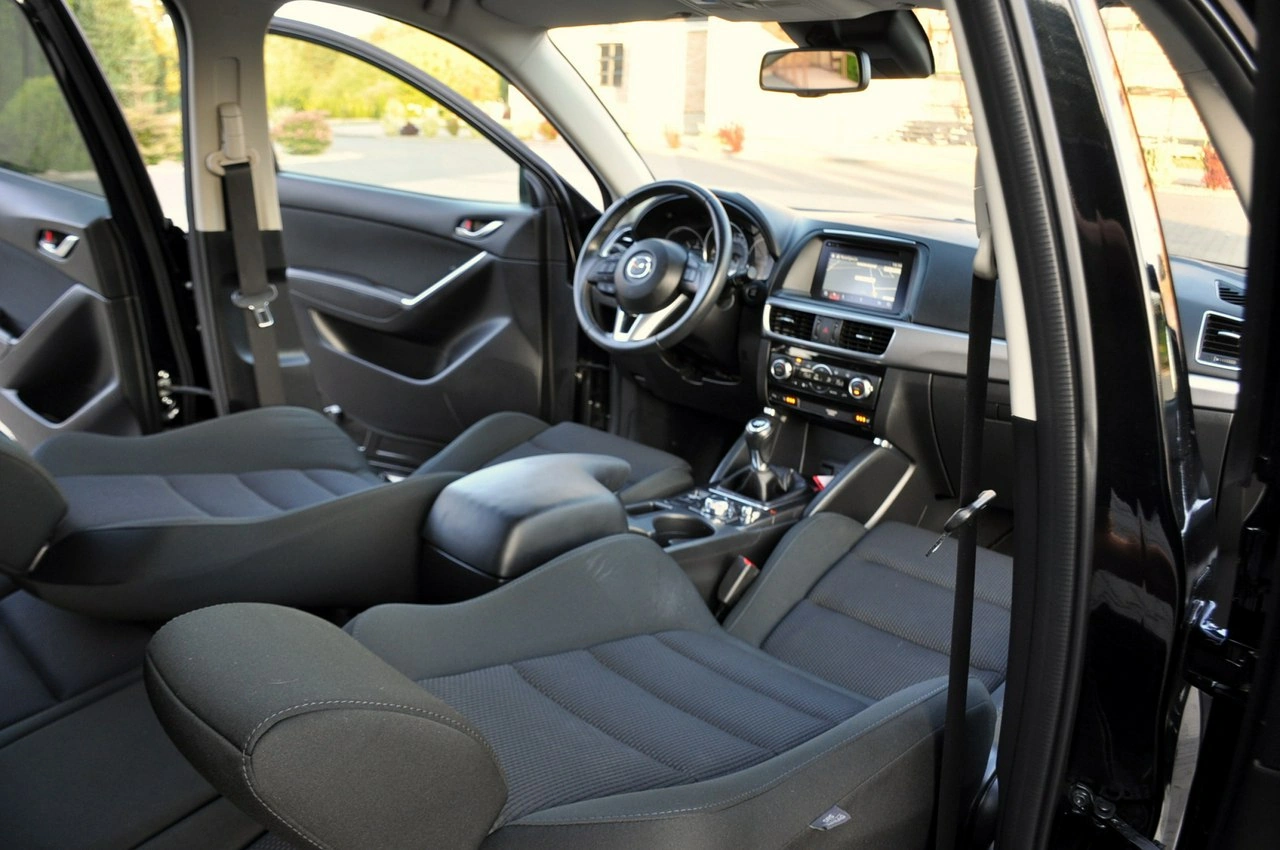 Mazda CX-5 - Zdjęcie 22