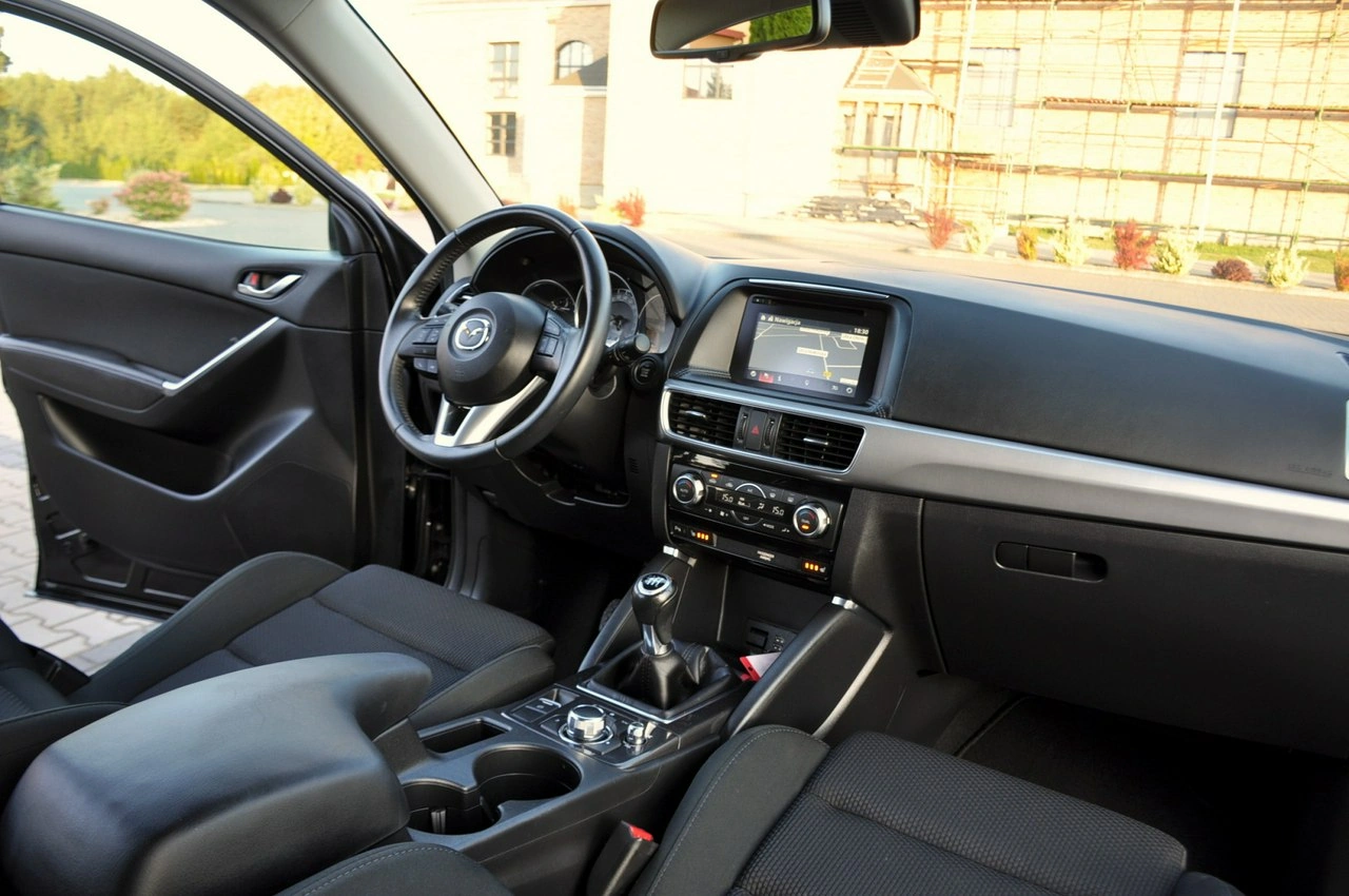 Mazda CX-5 - Zdjęcie 23