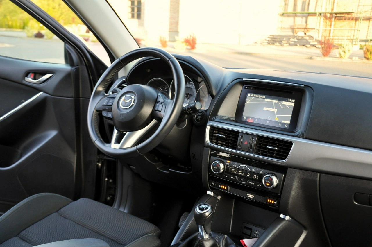 Mazda CX-5 - Zdjęcie 24