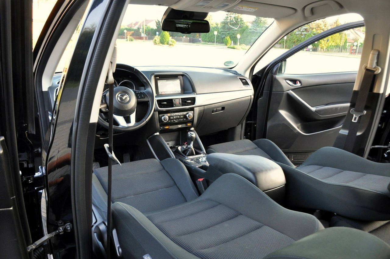 Mazda CX-5 - Zdjęcie 26