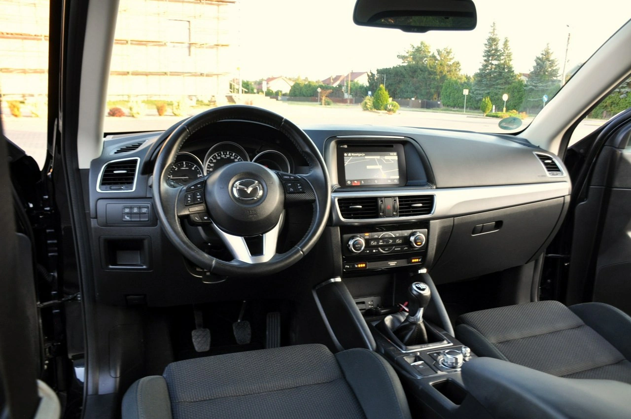 Mazda CX-5 - Zdjęcie 27