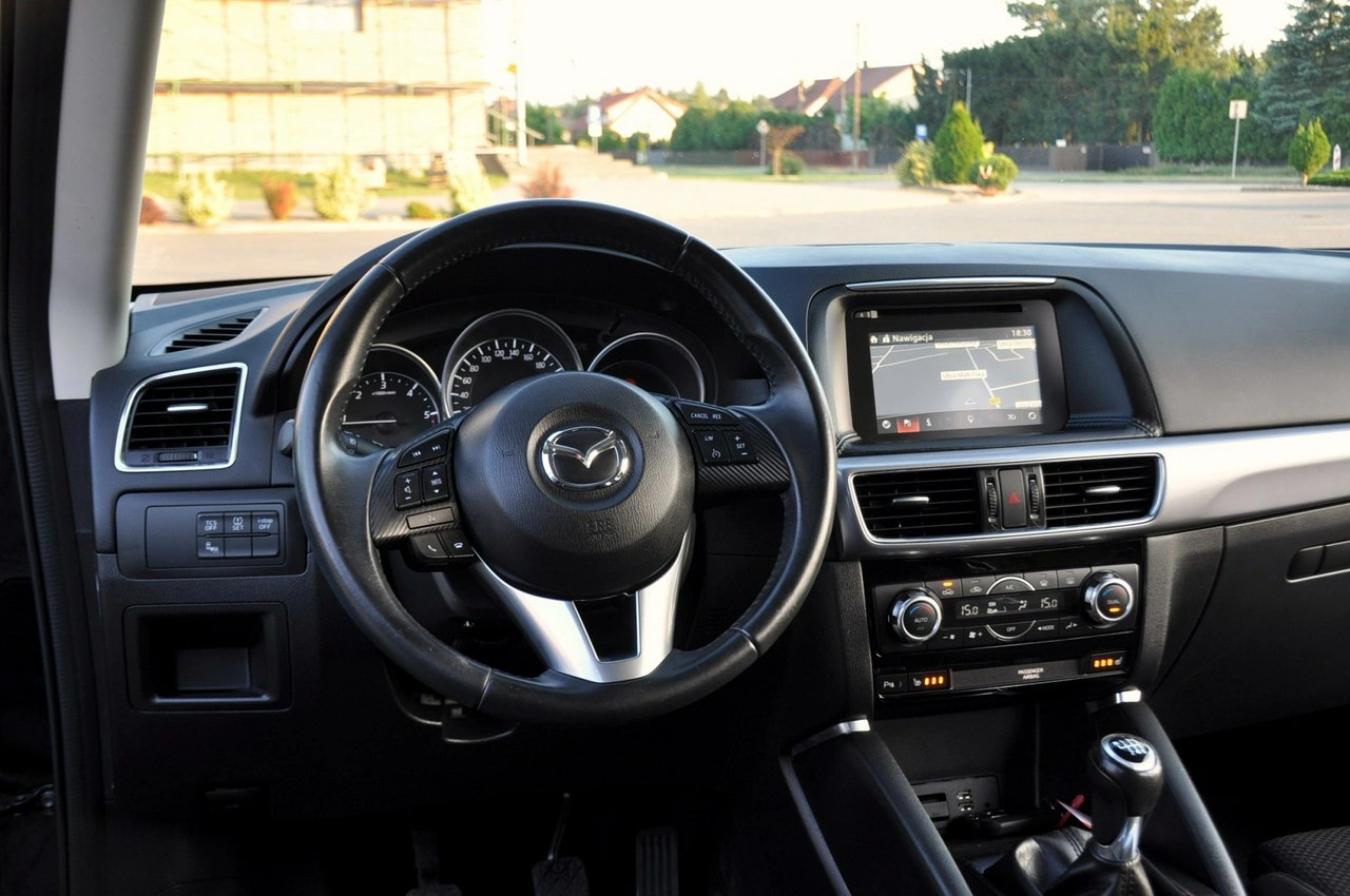 Mazda CX-5 - Zdjęcie 28
