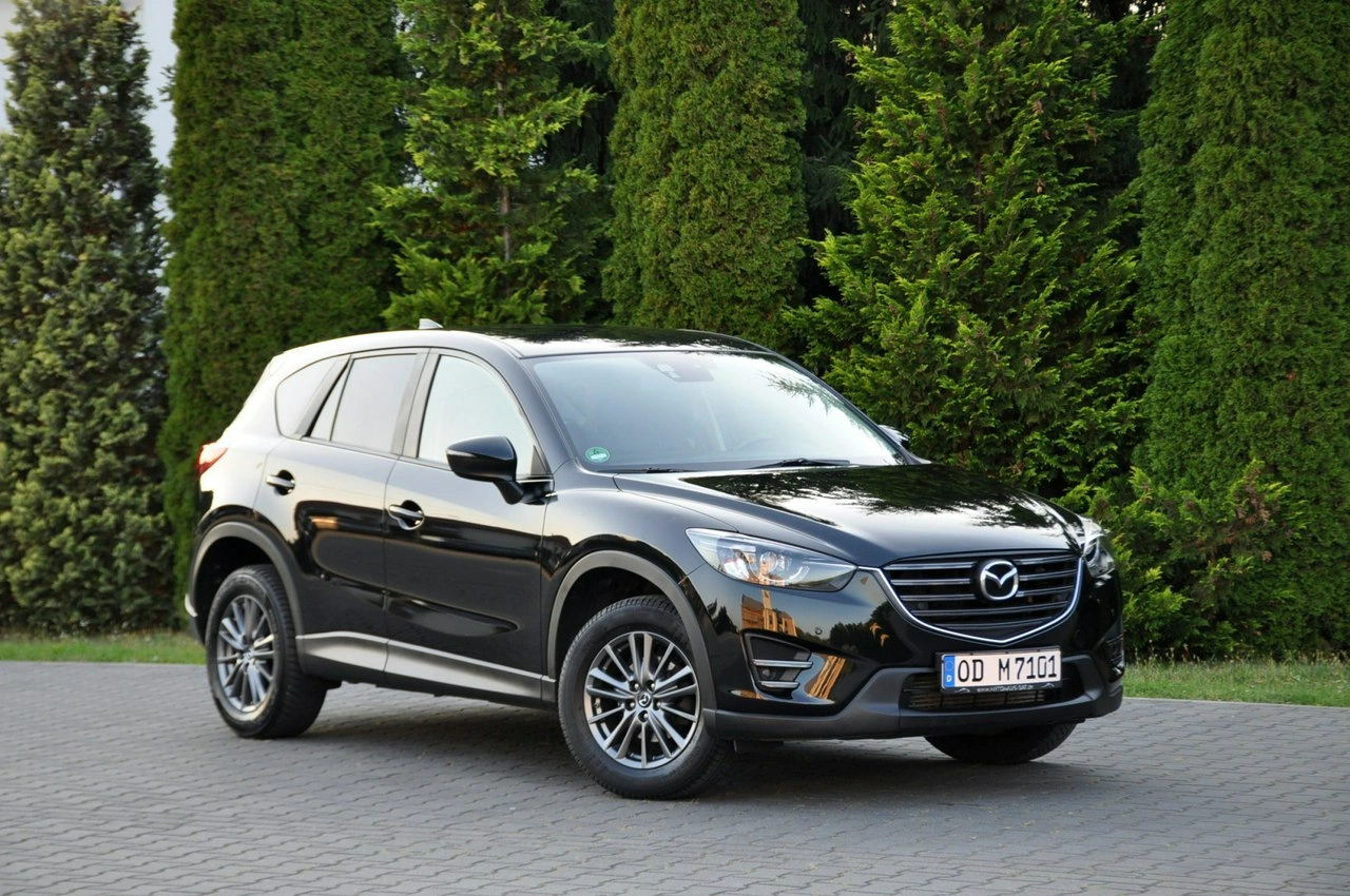 Mazda CX-5 - Zdjęcie 2
