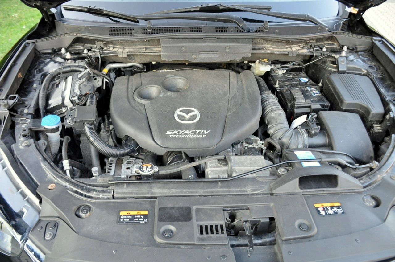 Mazda CX-5 - Zdjęcie 38