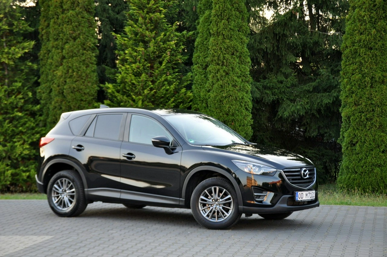 Mazda CX-5 - Zdjęcie 3