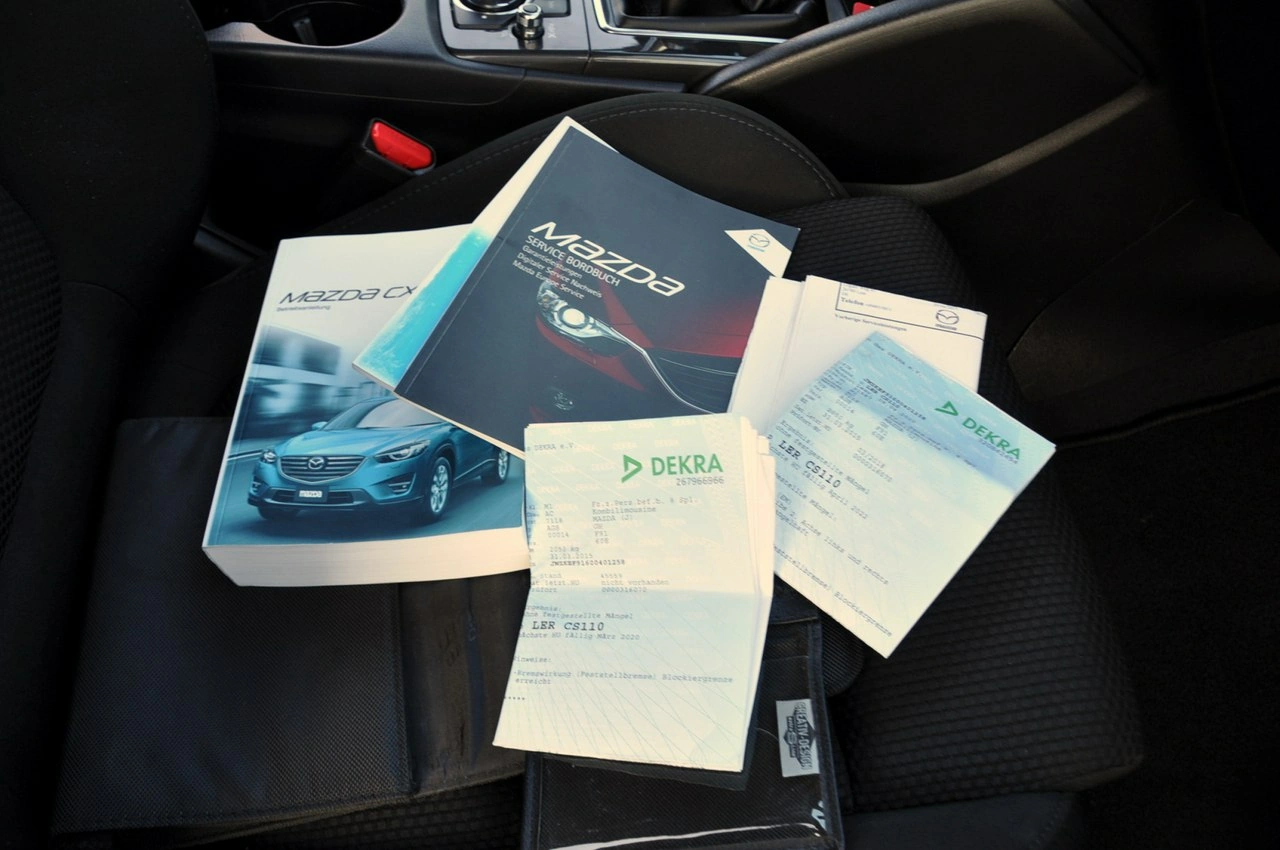 Mazda CX-5 - Zdjęcie 39