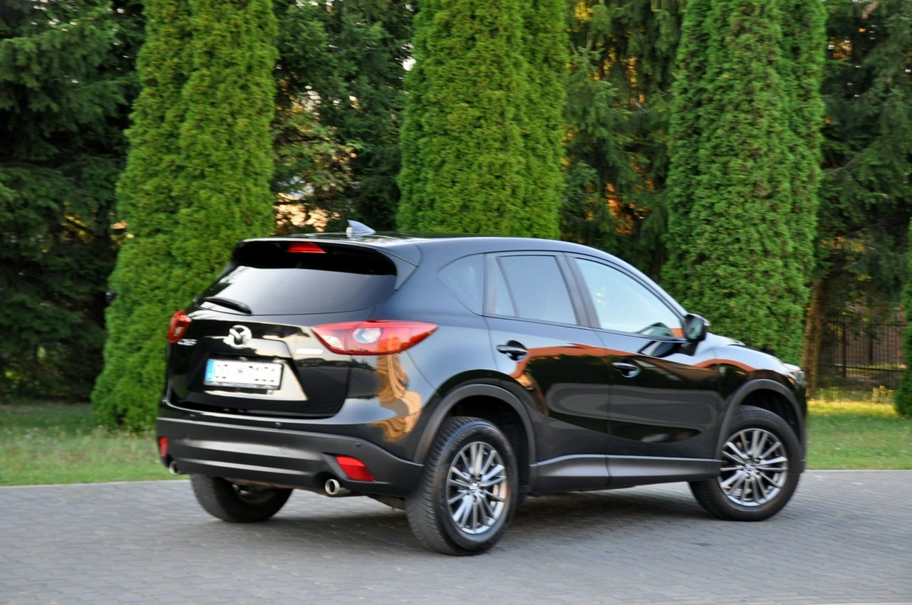 Mazda CX-5 - Zdjęcie 4