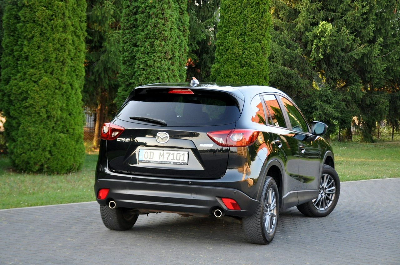 Mazda CX-5 - Zdjęcie 5