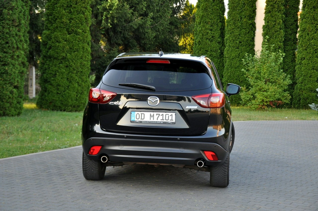 Mazda CX-5 - Zdjęcie 6
