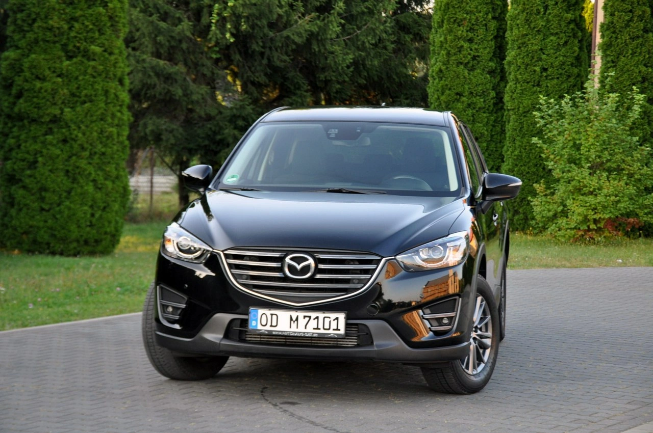 Mazda CX-5 - Zdjęcie 7
