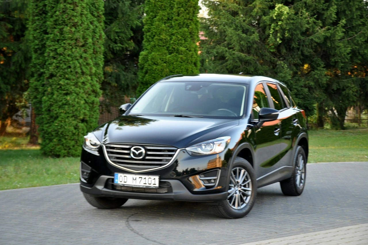 Mazda CX-5 - Zdjęcie 8