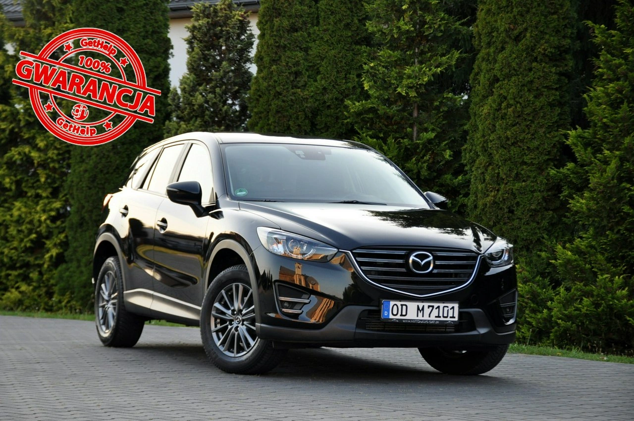 Mazda CX-5 - Główne zdjęcie