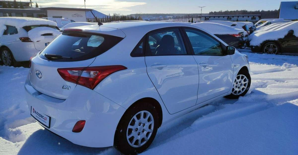 Hyundai i30 - Zdjęcie 3