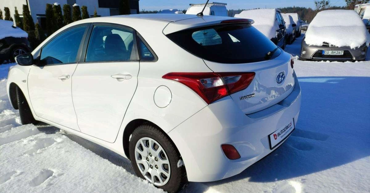 Hyundai i30 - Zdjęcie 4
