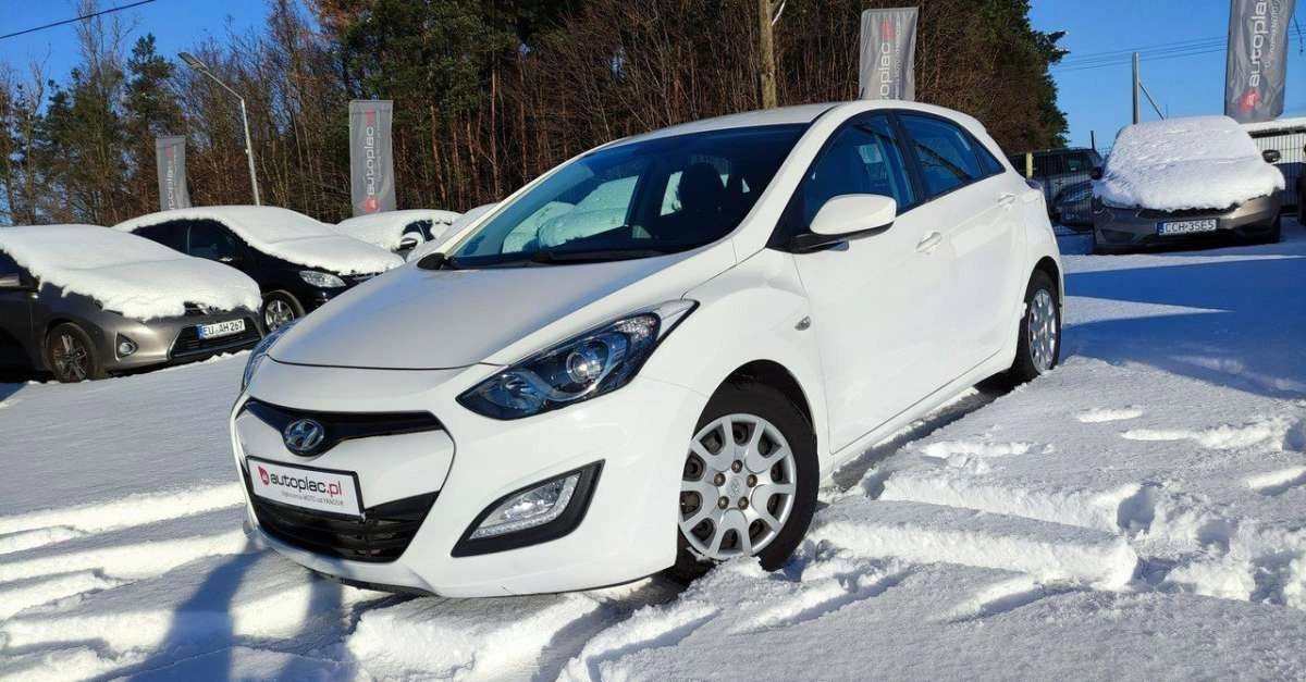 Hyundai i30 - Zdjęcie 10