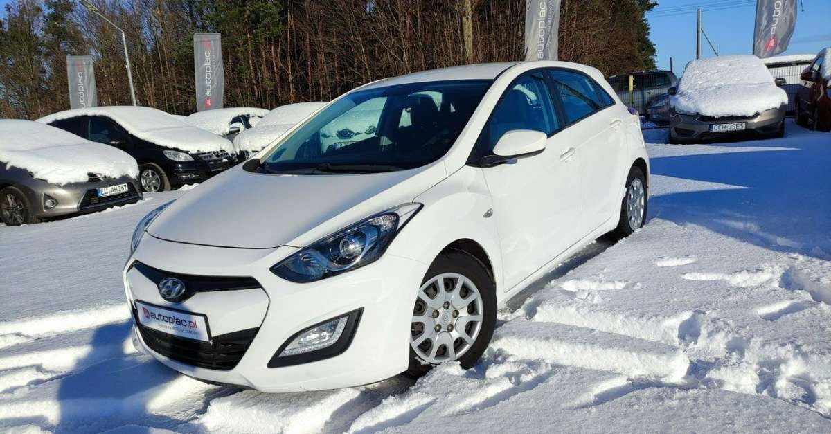 Hyundai i30 - Zdjęcie 11
