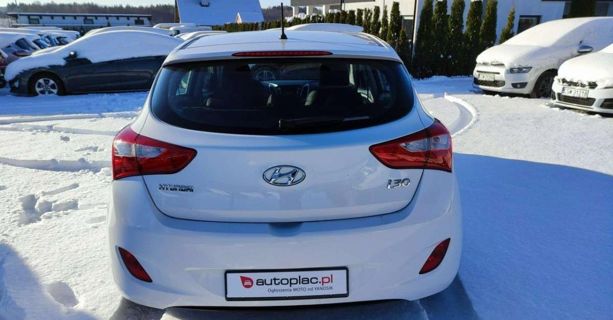 Hyundai i30 - Zdjęcie 14