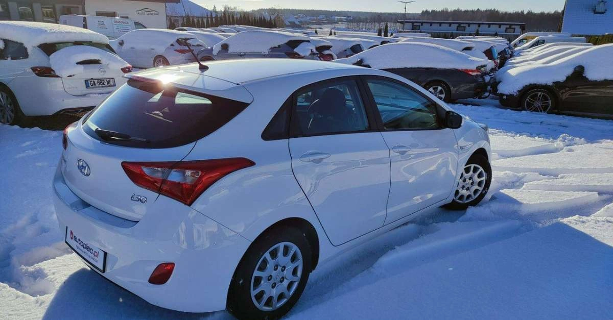 Hyundai i30 - Zdjęcie 15