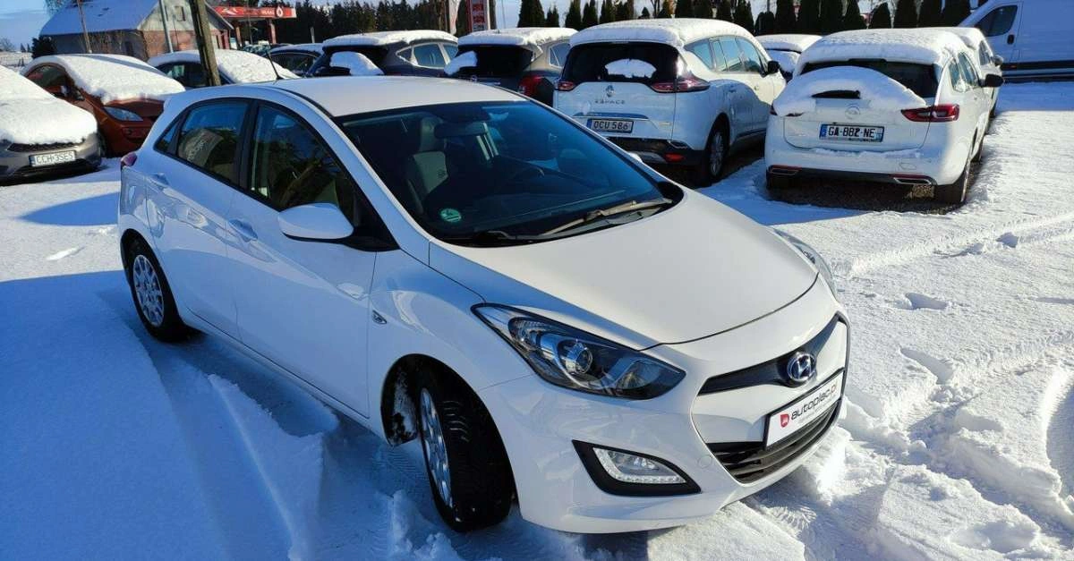 Hyundai i30 - Zdjęcie 17