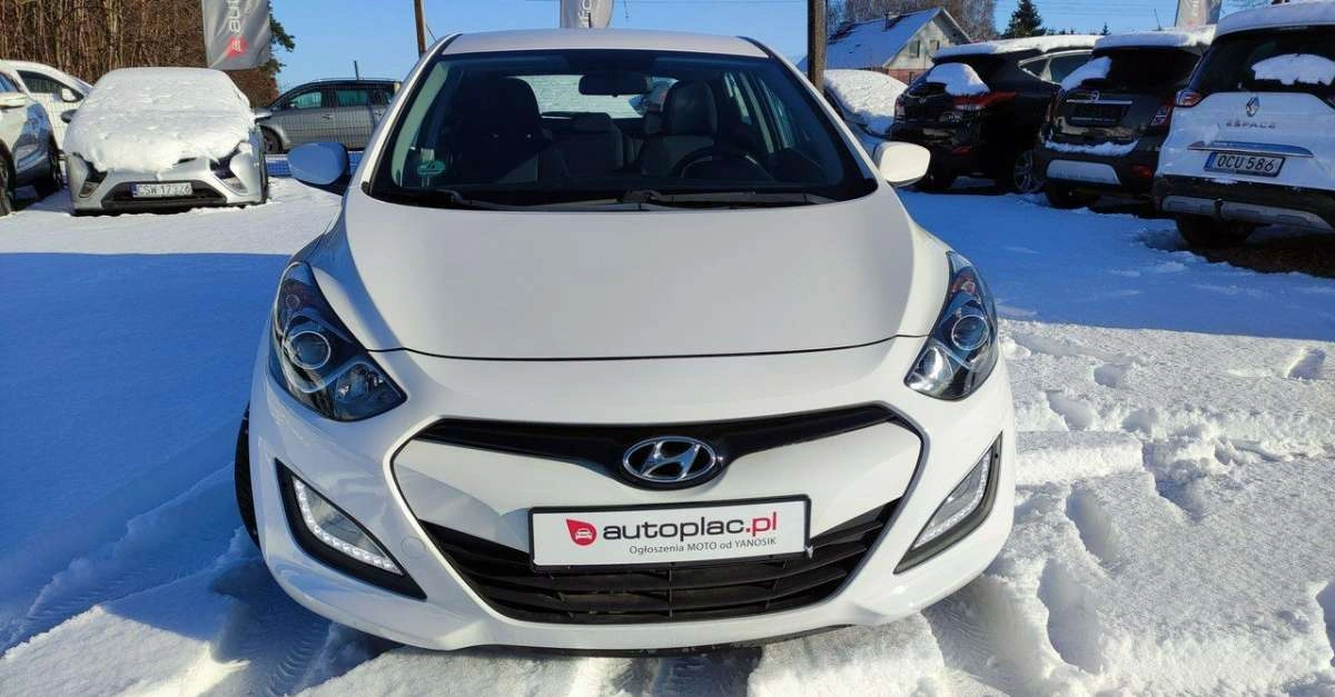 Hyundai i30 - Zdjęcie 18