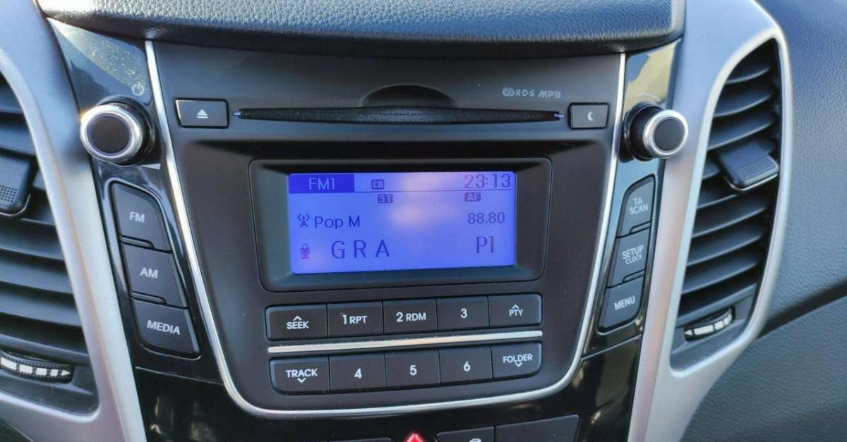 Hyundai i30 - Zdjęcie 30