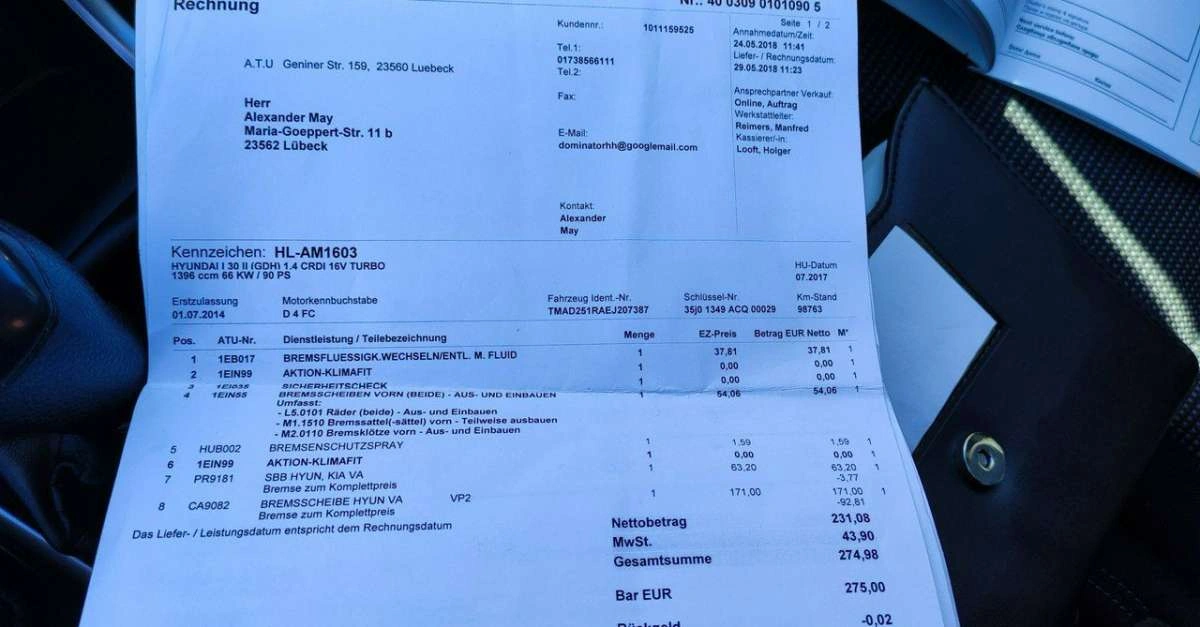 Hyundai i30 - Zdjęcie 32