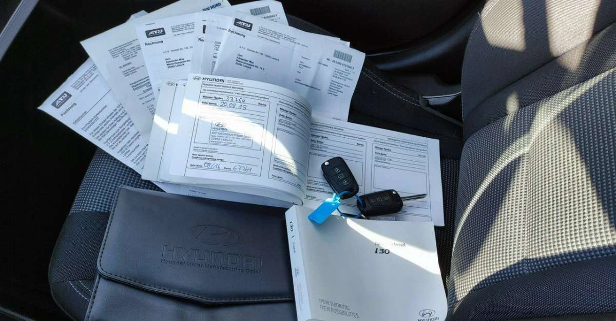 Hyundai i30 - Zdjęcie 33