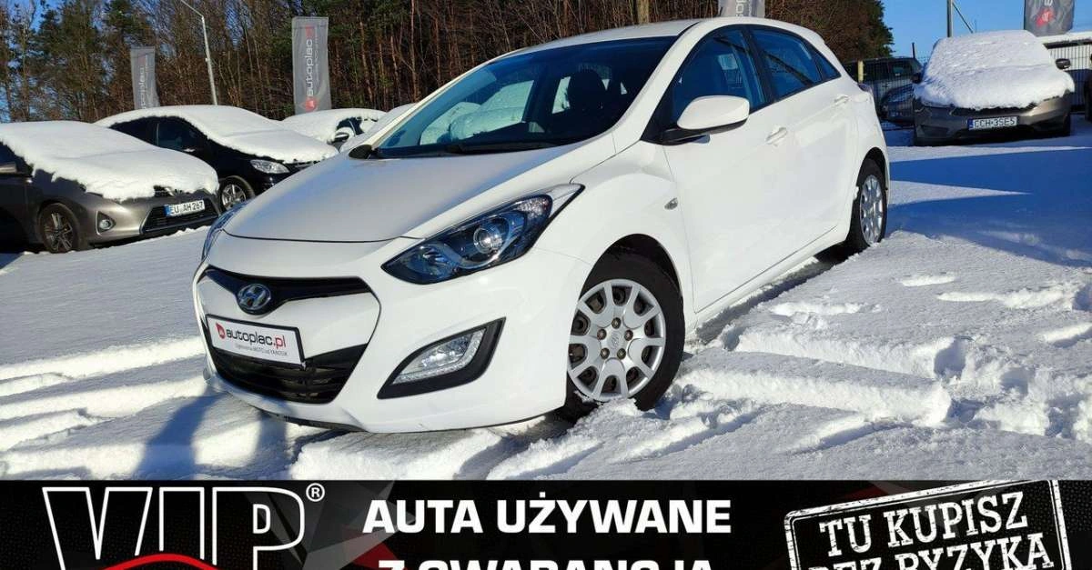 Hyundai i30 - Główne zdjęcie