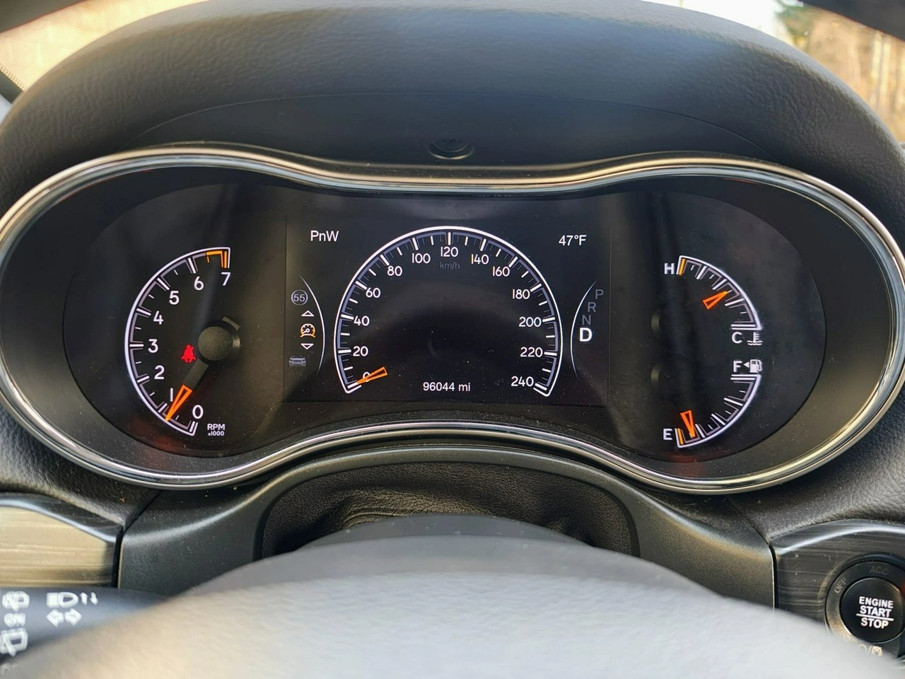 Jeep Grand Cherokee - Zdjęcie 9