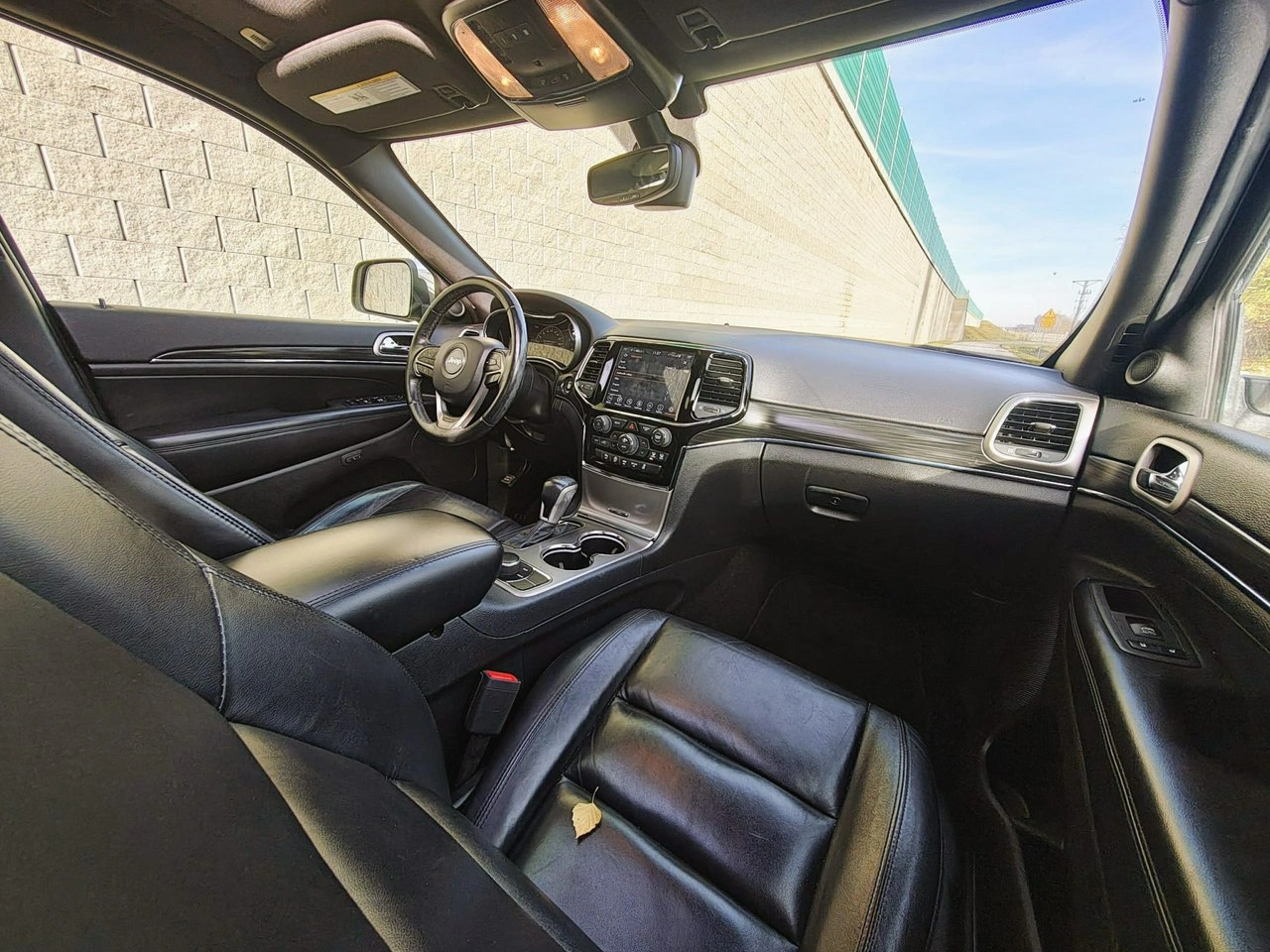 Jeep Grand Cherokee - Zdjęcie 14