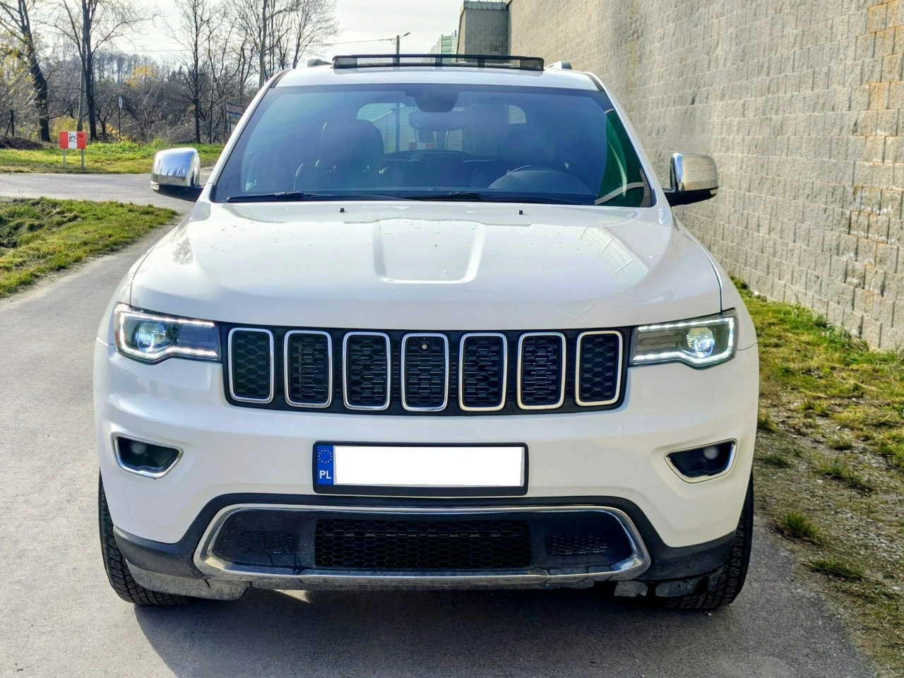 Jeep Grand Cherokee - Zdjęcie 1