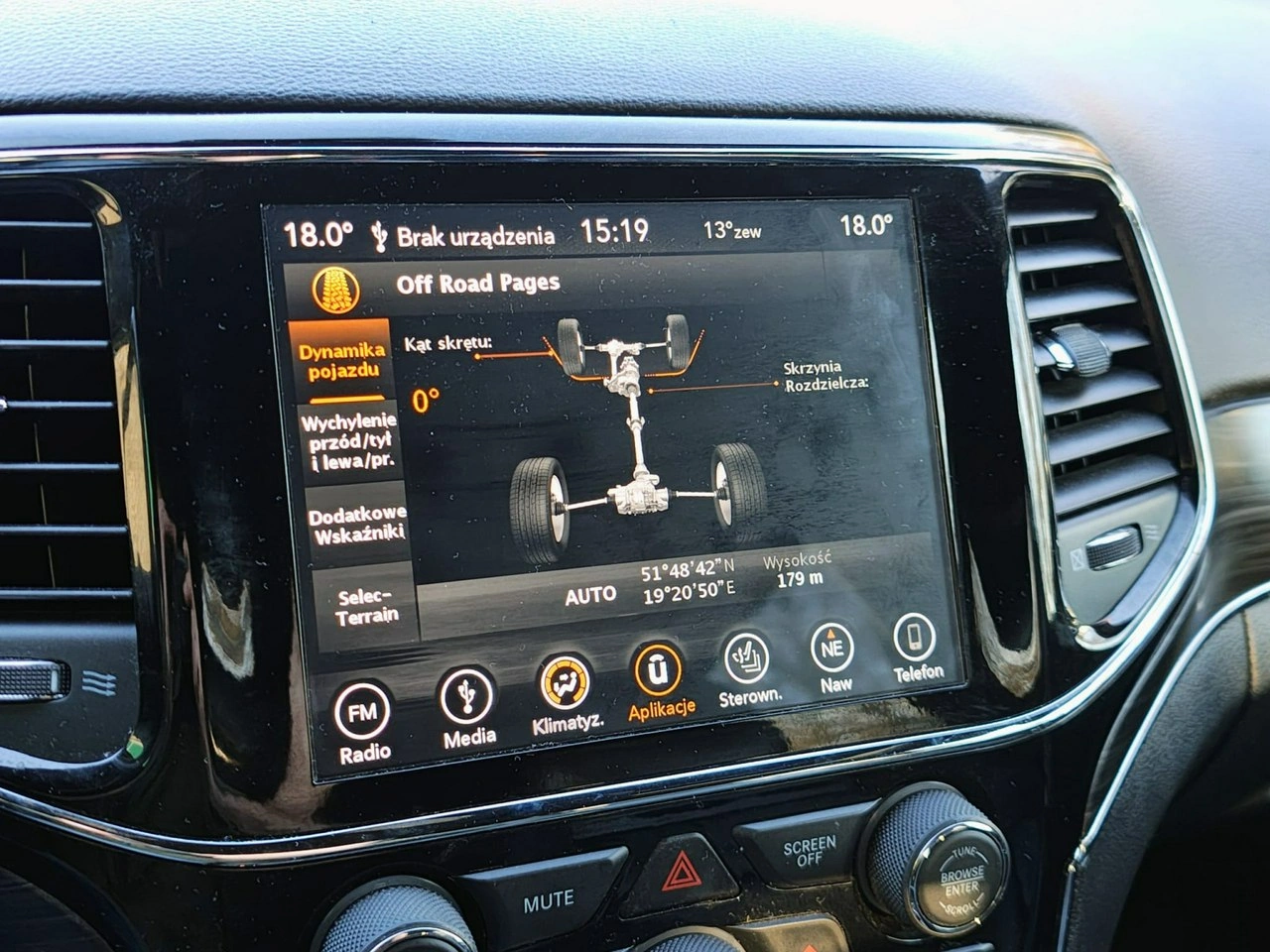 Jeep Grand Cherokee - Zdjęcie 21