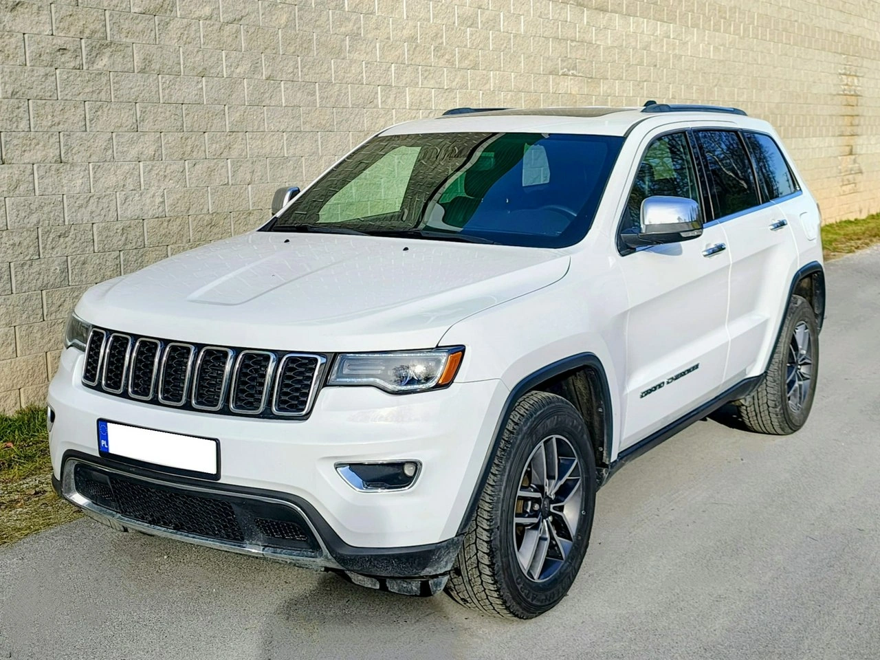 Jeep Grand Cherokee - Zdjęcie 2