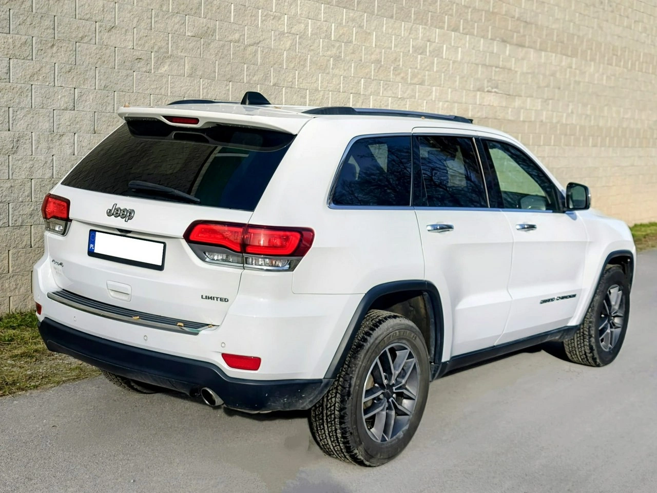 Jeep Grand Cherokee - Zdjęcie 3