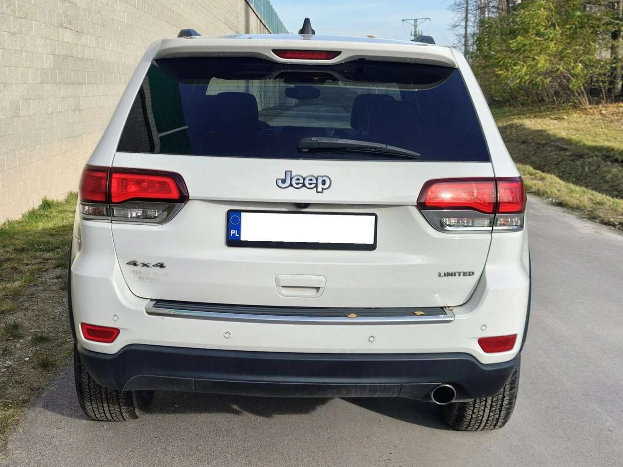 Jeep Grand Cherokee - Zdjęcie 4