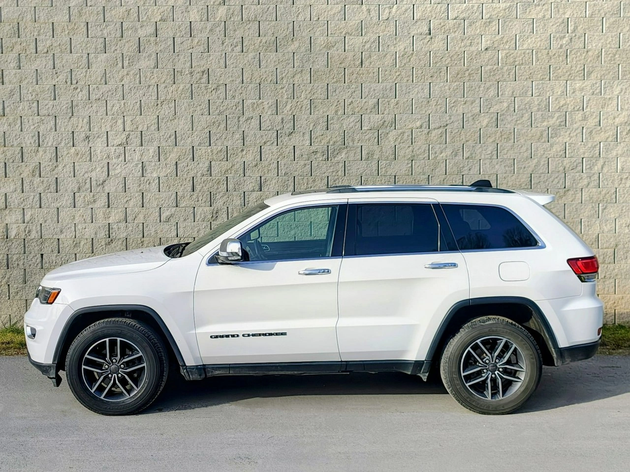 Jeep Grand Cherokee - Zdjęcie 7