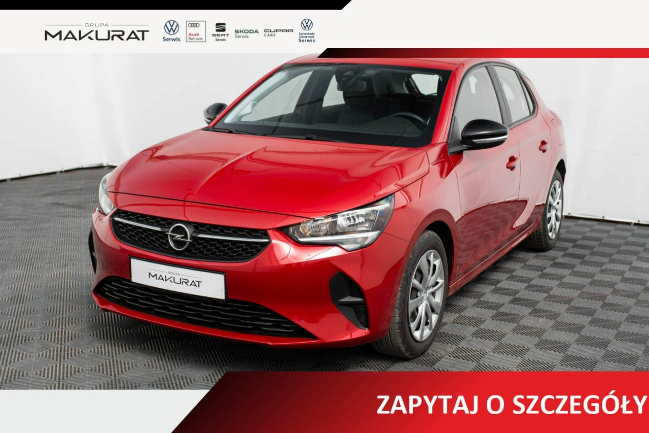 Opel Corsa - Główne zdjęcie
