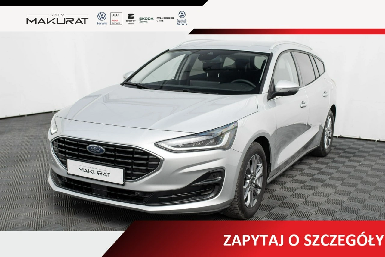 Ford Focus - Główne zdjęcie