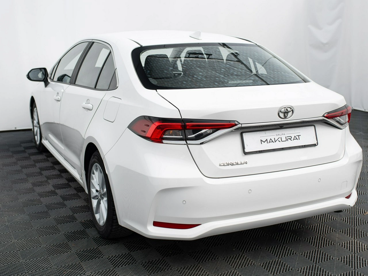 Toyota Corolla - Zdjęcie 3