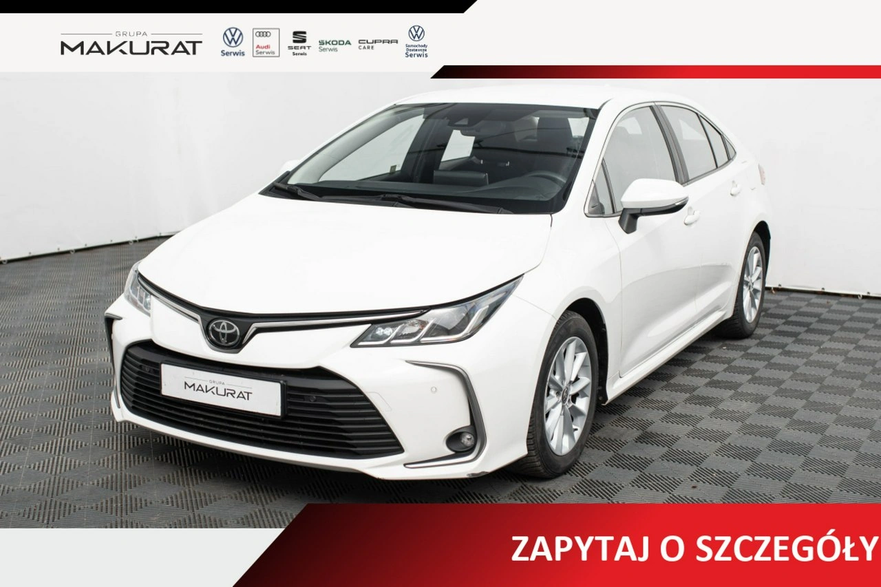 Toyota Corolla - Główne zdjęcie