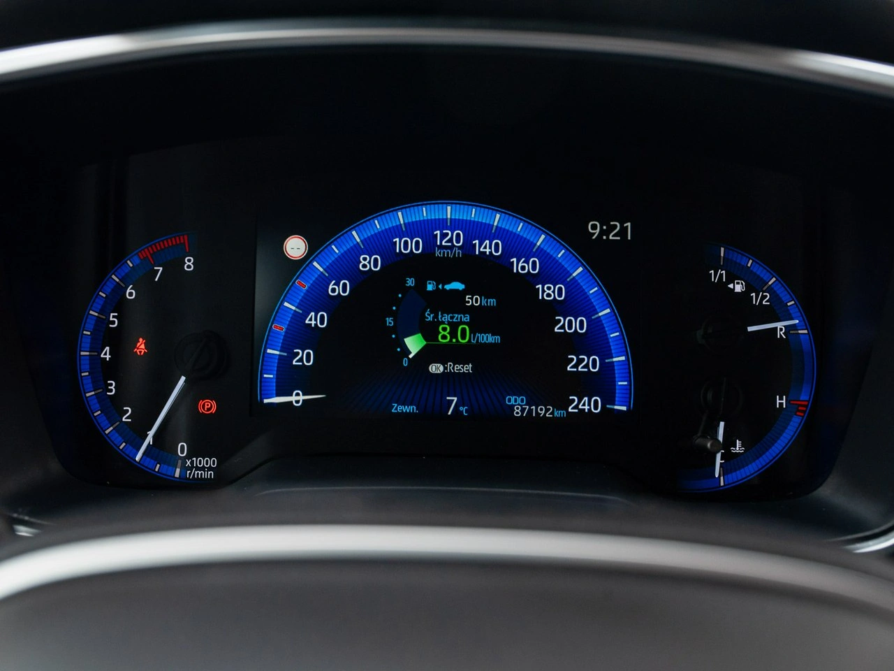 Toyota Corolla - Zdjęcie 11