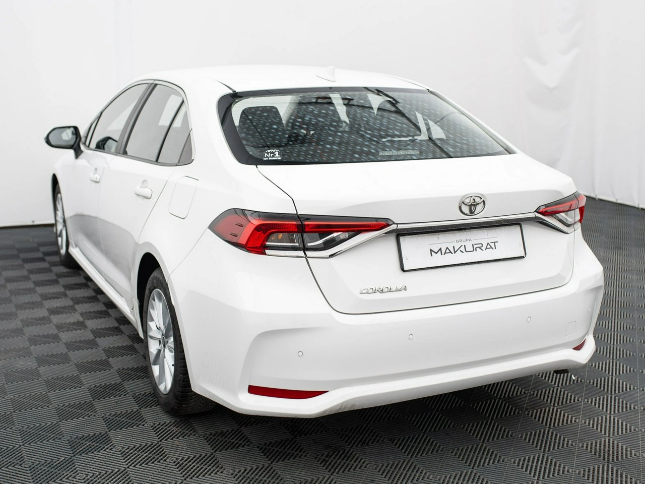 Toyota Corolla - Zdjęcie 3