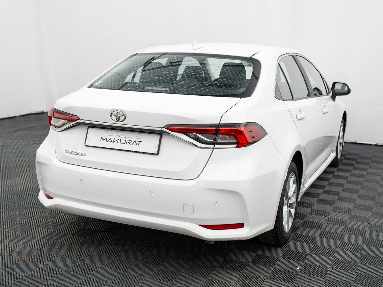 Toyota Corolla - Zdjęcie 4