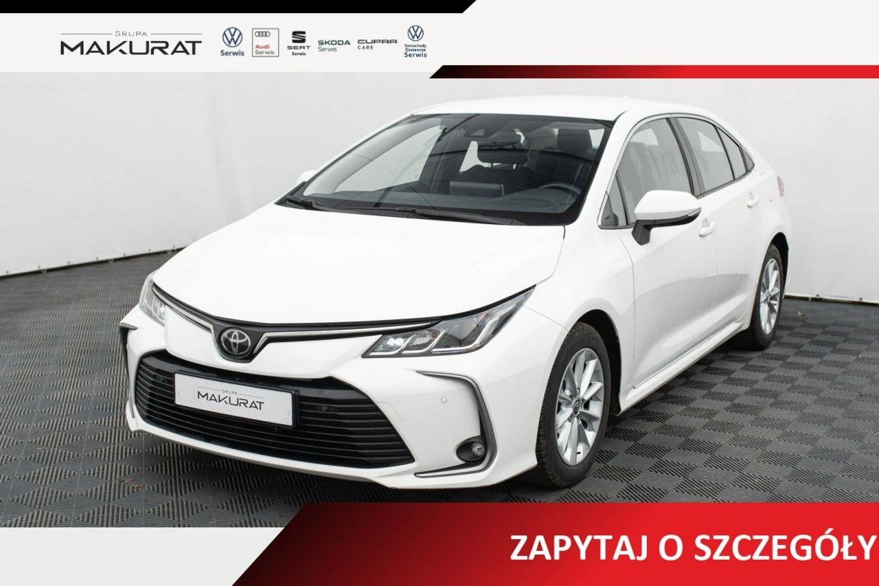 Toyota Corolla - Główne zdjęcie