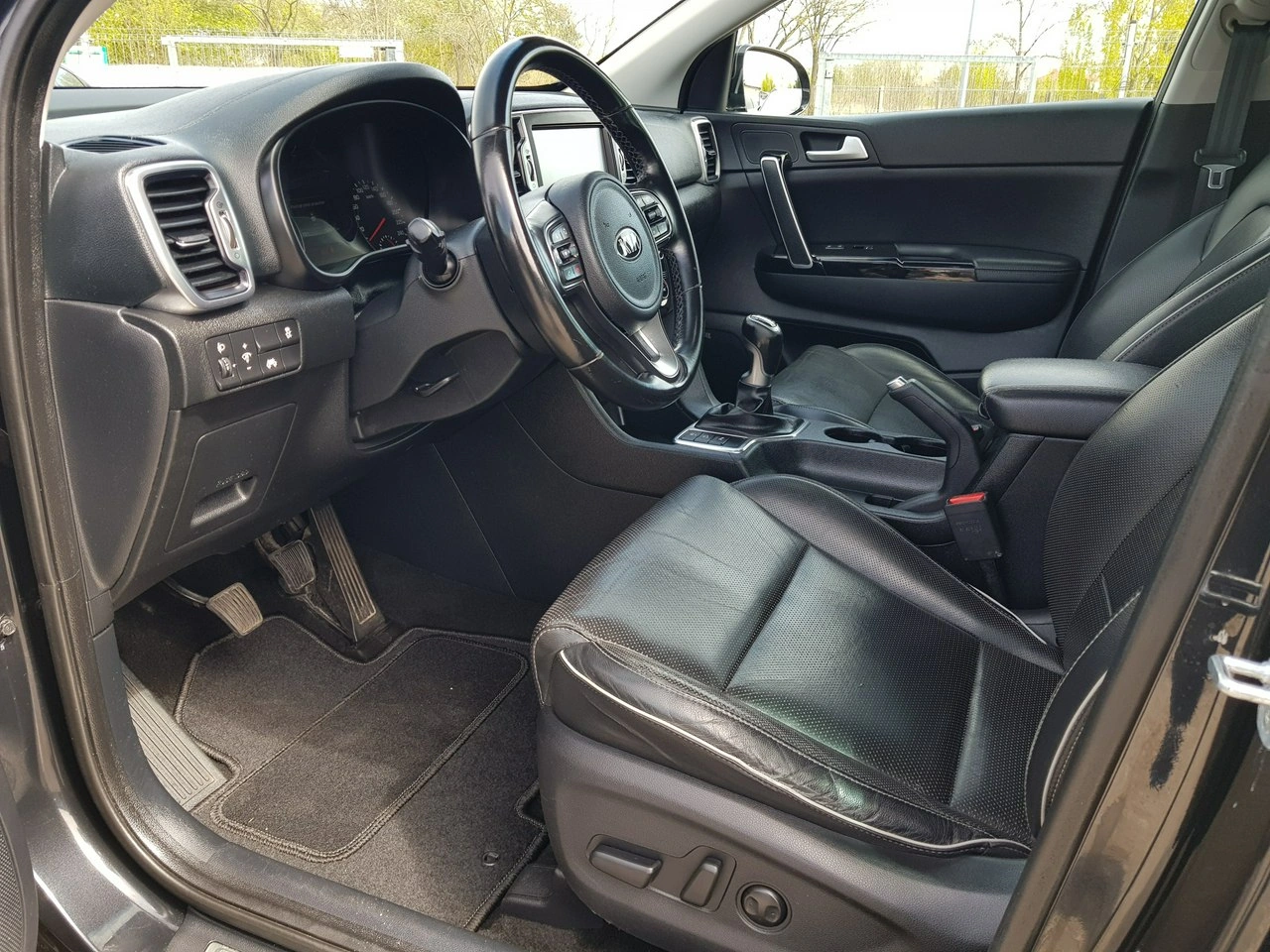 Kia Sportage - Zdjęcie 9