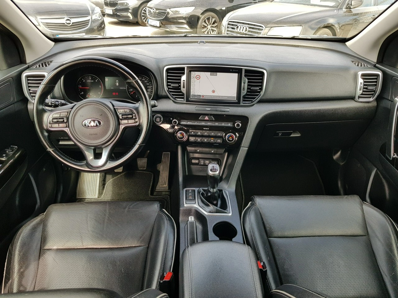 Kia Sportage - Zdjęcie 11