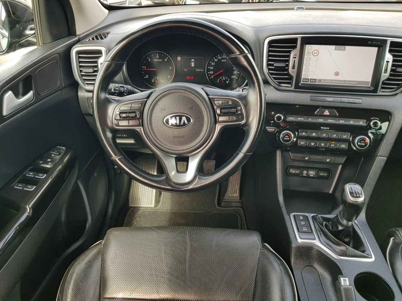 Kia Sportage - Zdjęcie 12